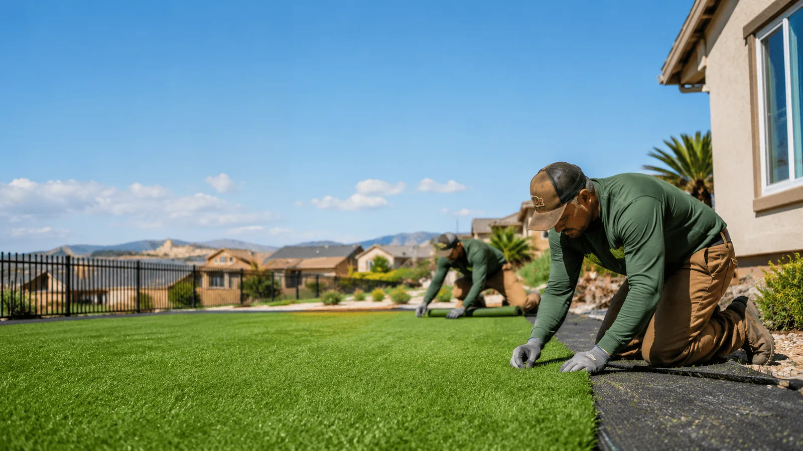 Pet Turf Installation in Damascus, GA near me